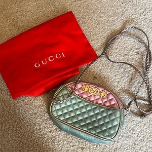 Gucci cross body